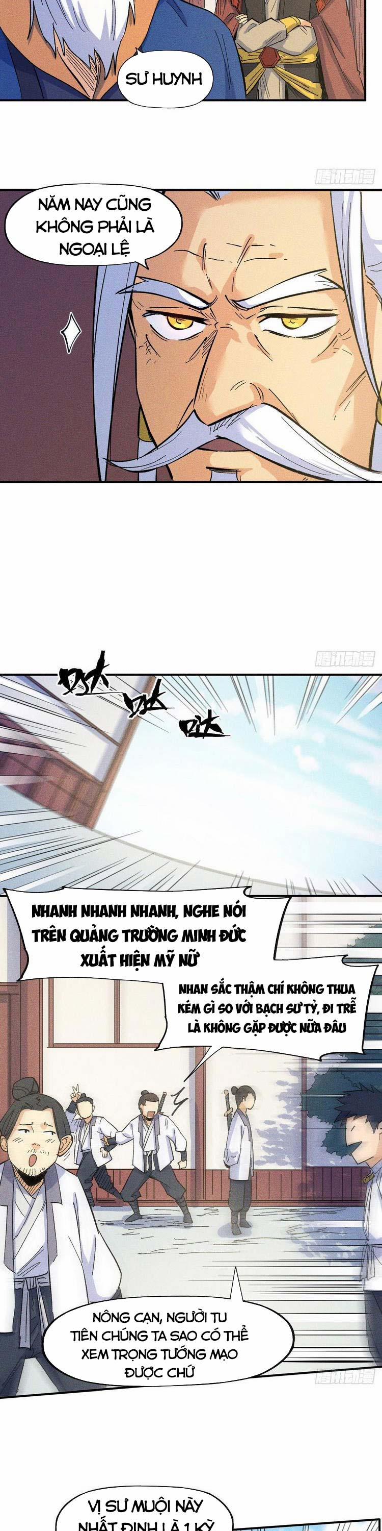 Nhân Vật Chính Mạnh Nhất Lịch Sử 26 trang 1