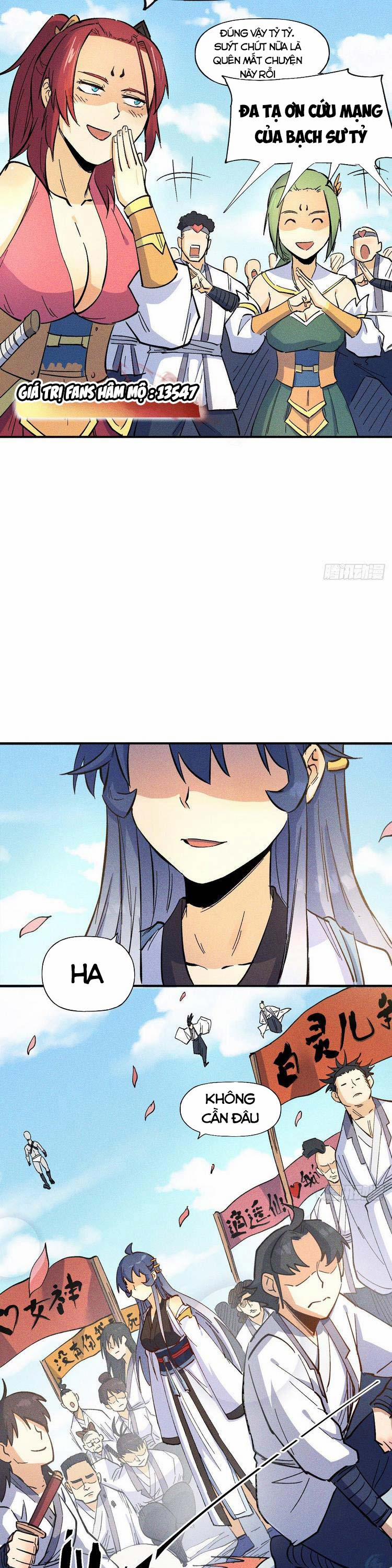 Nhân Vật Chính Mạnh Nhất Lịch Sử 26 trang 10