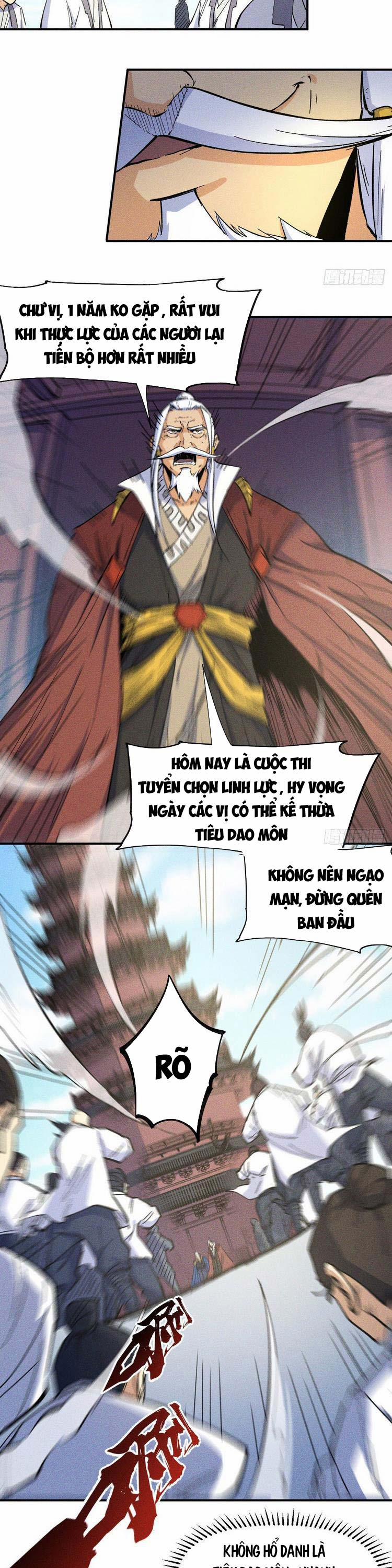 Nhân Vật Chính Mạnh Nhất Lịch Sử 26 trang 14