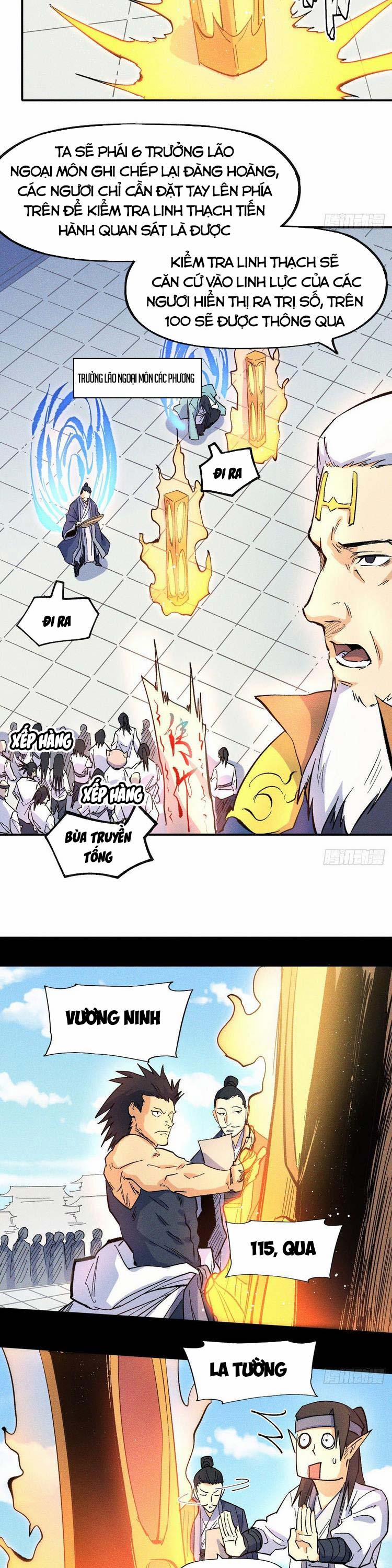 Nhân Vật Chính Mạnh Nhất Lịch Sử 26 trang 16