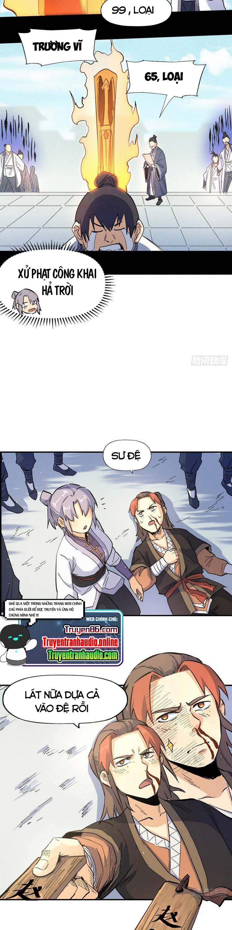 Nhân Vật Chính Mạnh Nhất Lịch Sử 26 trang 17