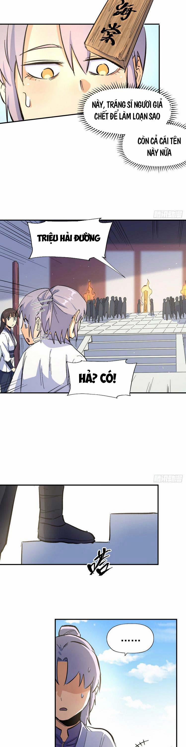 Nhân Vật Chính Mạnh Nhất Lịch Sử 26 trang 18