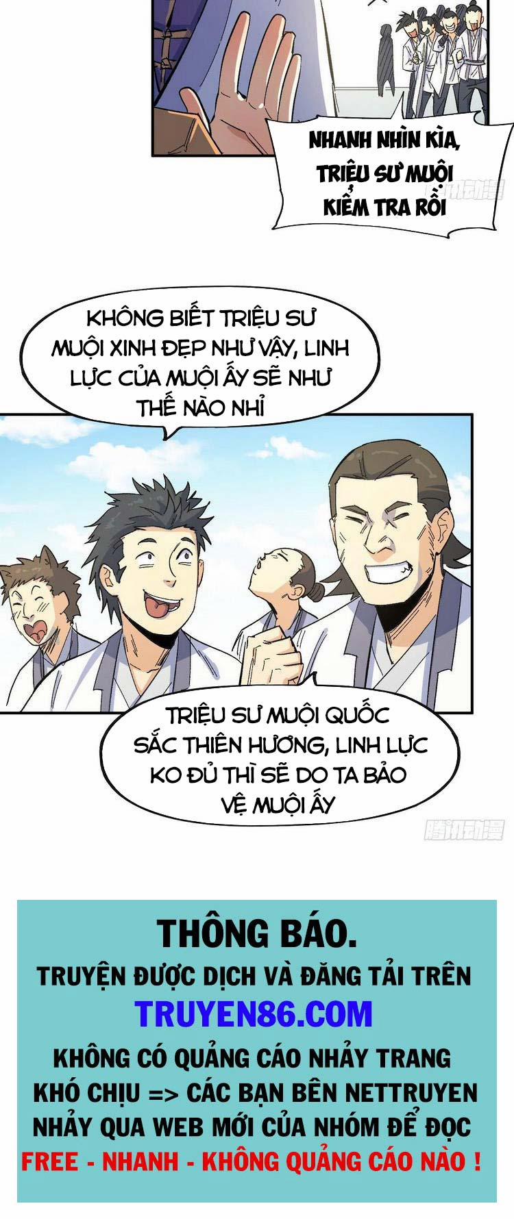 Nhân Vật Chính Mạnh Nhất Lịch Sử 26 trang 19