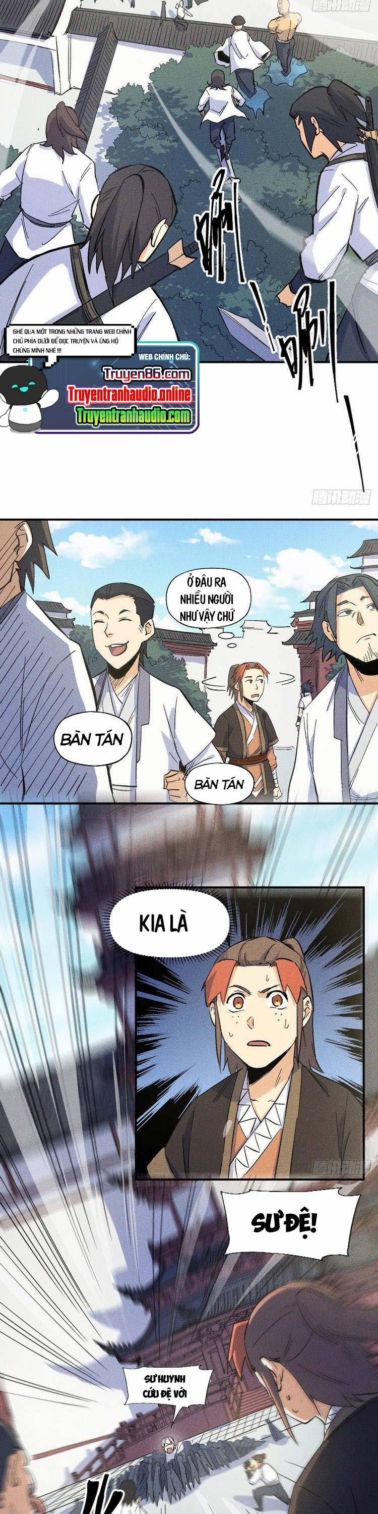 Nhân Vật Chính Mạnh Nhất Lịch Sử 26 trang 3