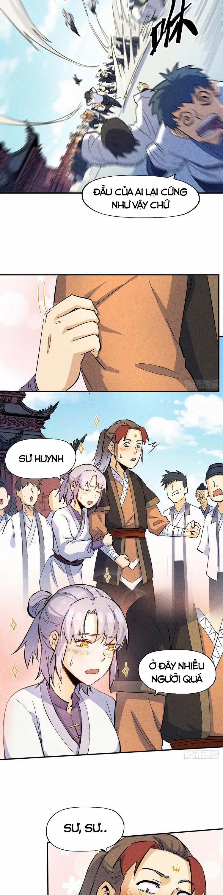 Nhân Vật Chính Mạnh Nhất Lịch Sử 26 trang 5