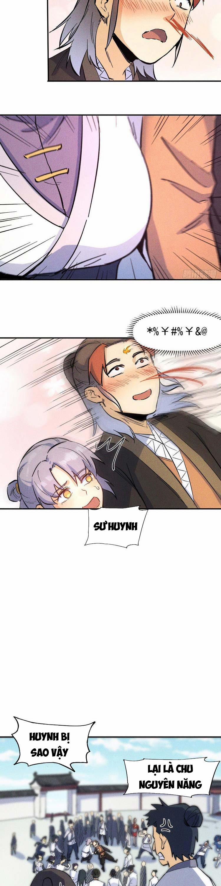 Nhân Vật Chính Mạnh Nhất Lịch Sử 26 trang 6