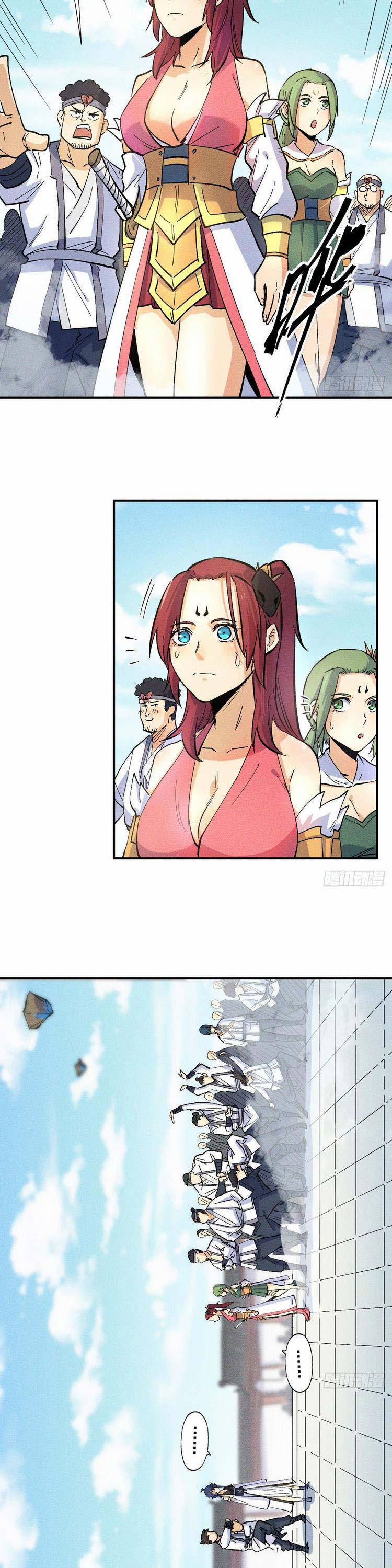 Nhân Vật Chính Mạnh Nhất Lịch Sử 26 trang 8