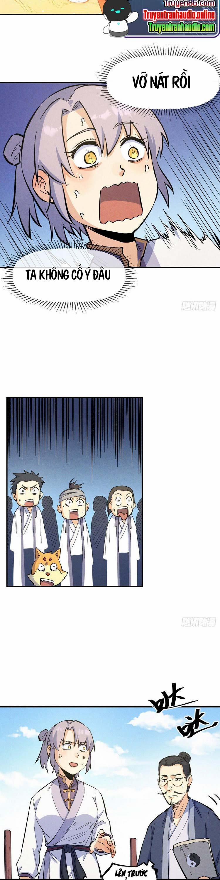 Nhân Vật Chính Mạnh Nhất Lịch Sử 27 trang 1