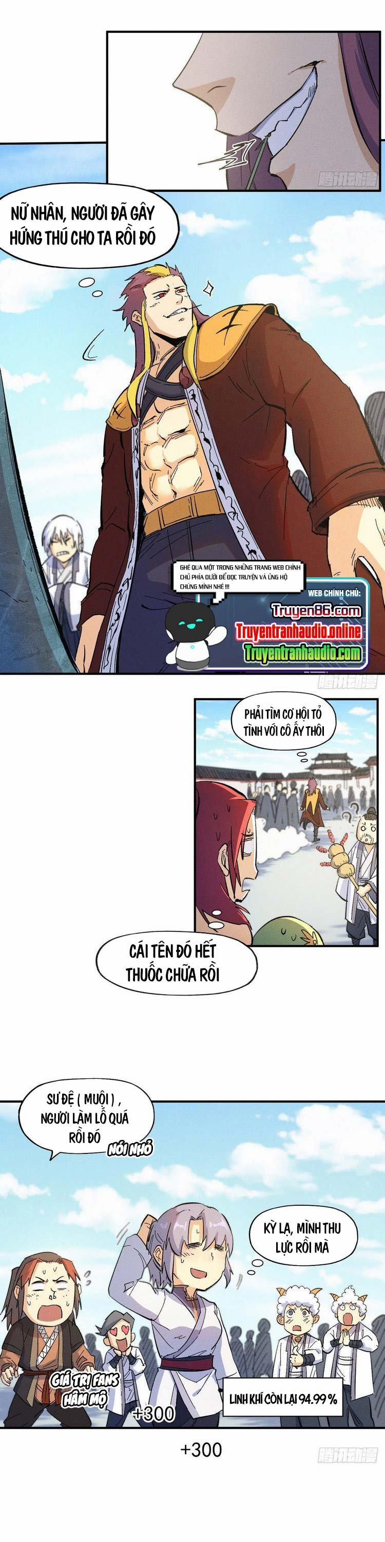 Nhân Vật Chính Mạnh Nhất Lịch Sử 27 trang 12