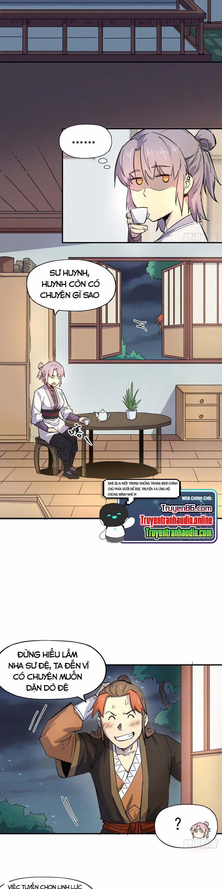 Nhân Vật Chính Mạnh Nhất Lịch Sử 27 trang 14