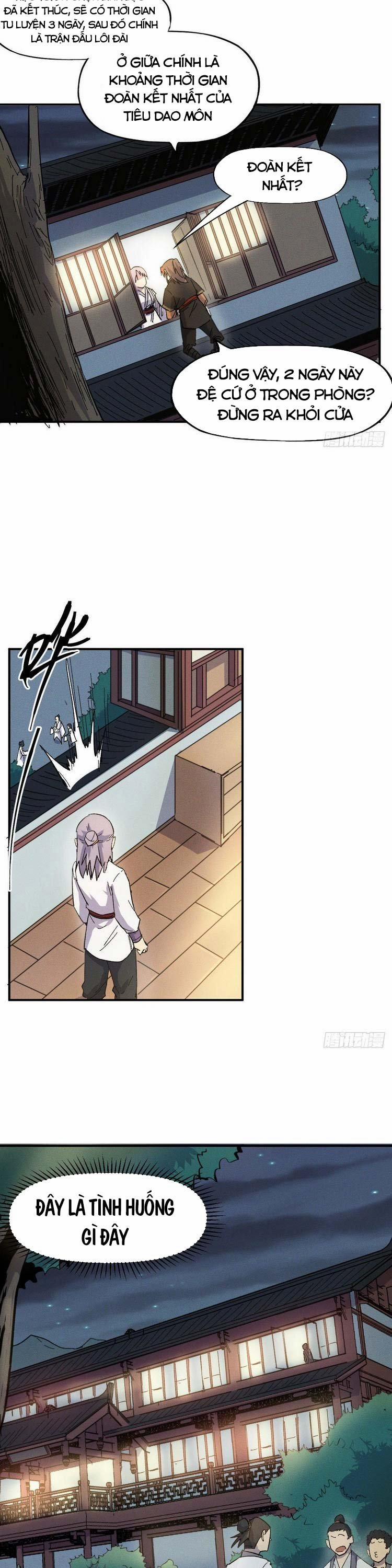 Nhân Vật Chính Mạnh Nhất Lịch Sử 27 trang 15