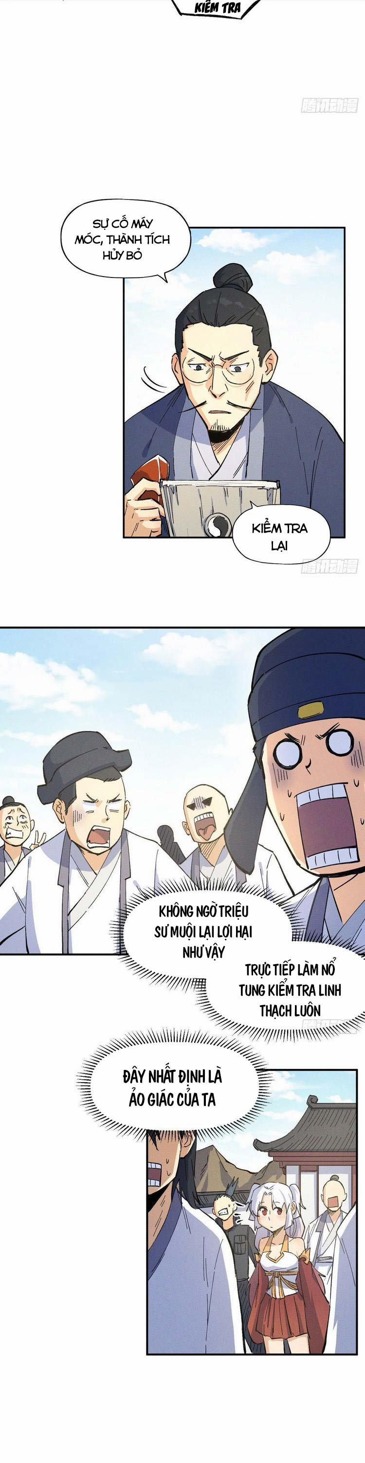 Nhân Vật Chính Mạnh Nhất Lịch Sử 27 trang 2