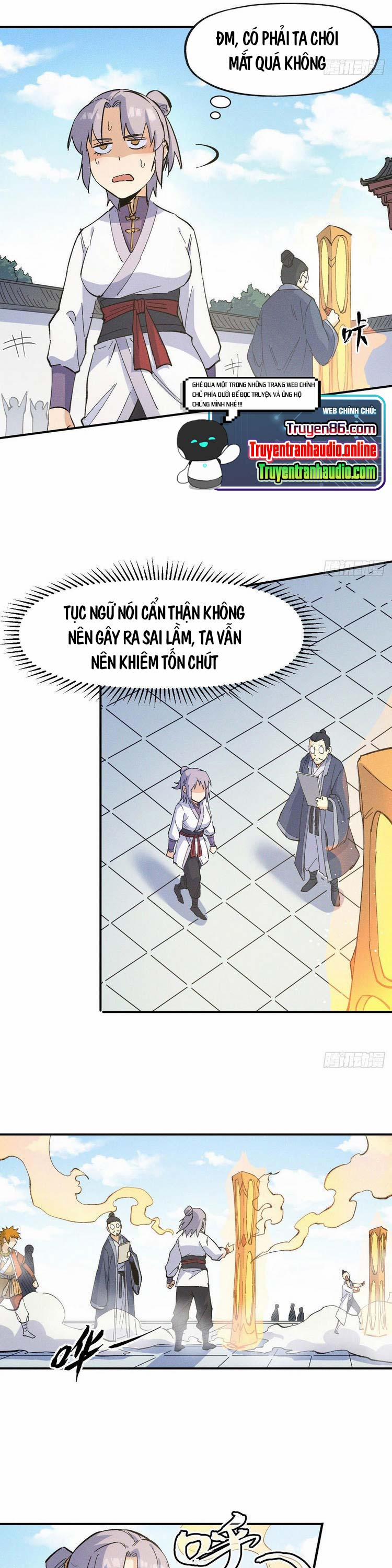 Nhân Vật Chính Mạnh Nhất Lịch Sử 27 trang 3