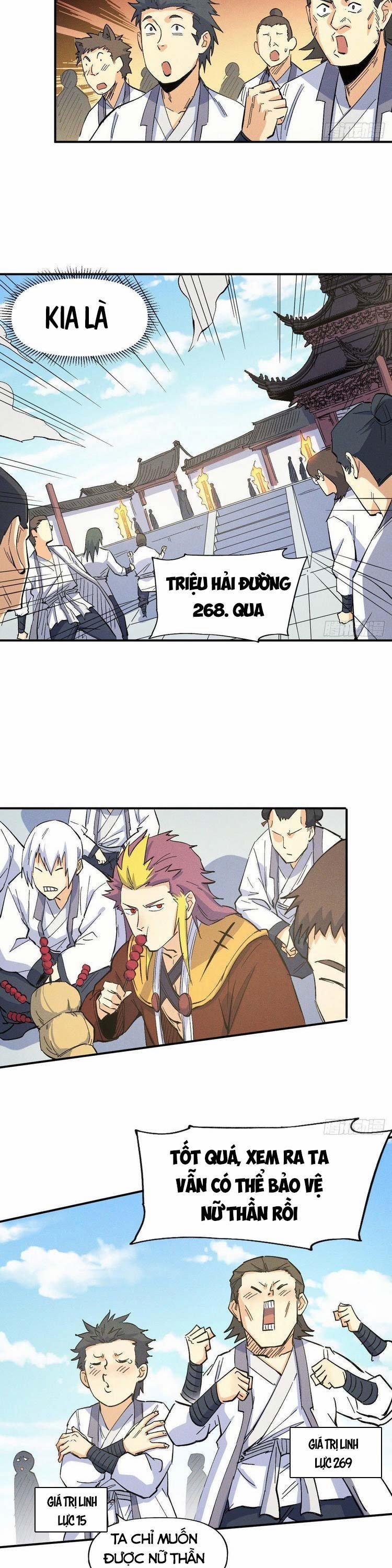 Nhân Vật Chính Mạnh Nhất Lịch Sử 27 trang 5