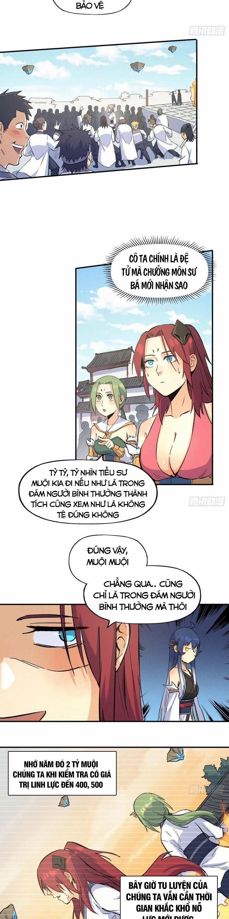 Nhân Vật Chính Mạnh Nhất Lịch Sử 27 trang 6