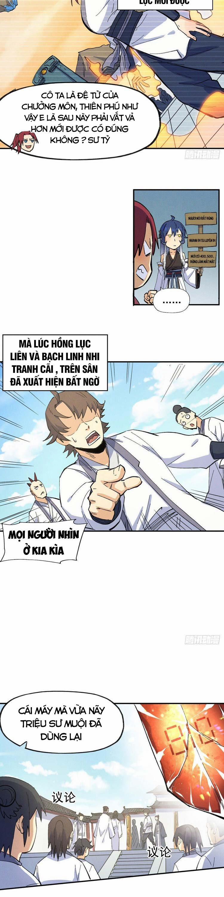 Nhân Vật Chính Mạnh Nhất Lịch Sử 27 trang 7