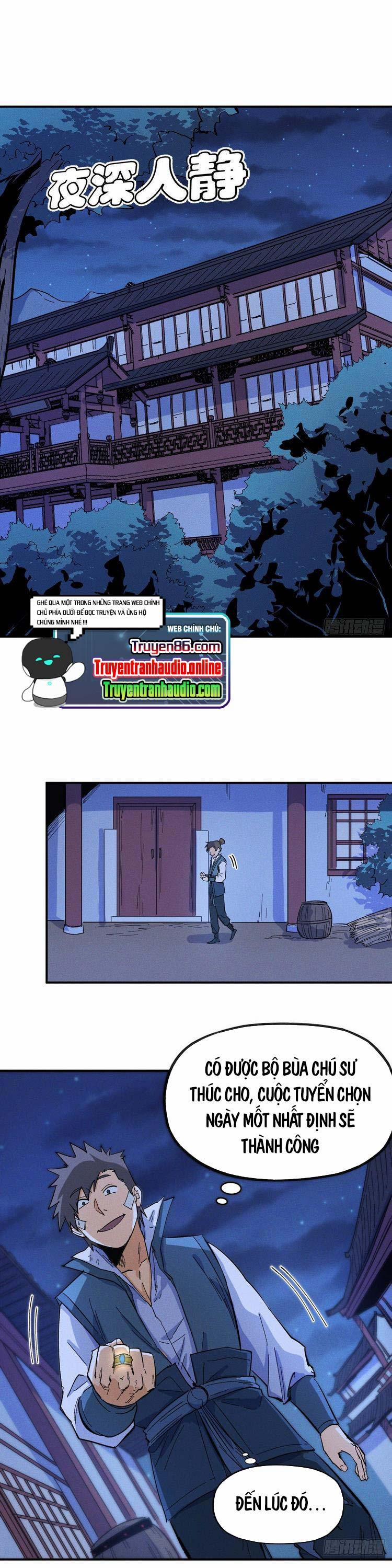 Nhân Vật Chính Mạnh Nhất Lịch Sử 28 trang 0