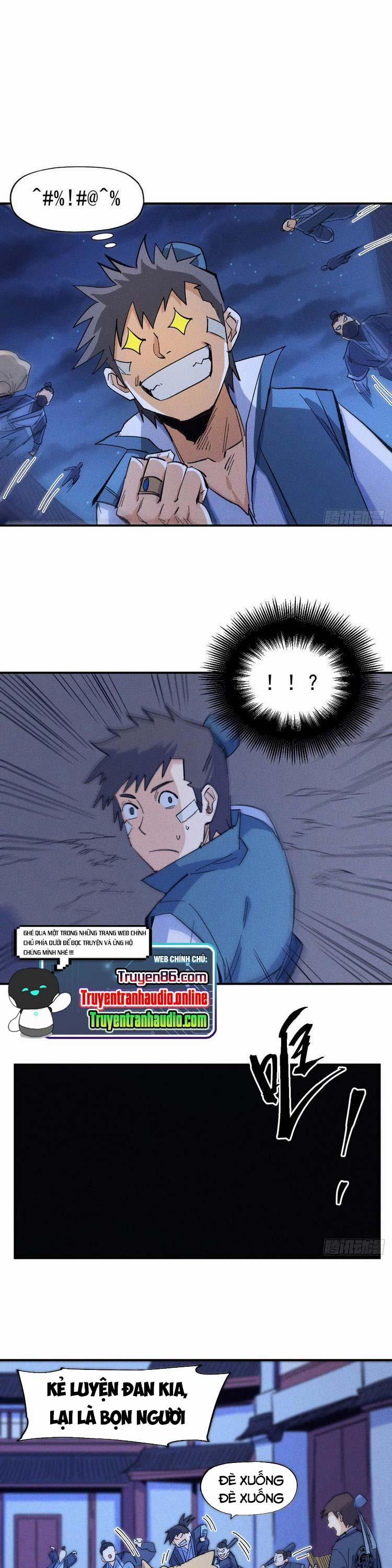 Nhân Vật Chính Mạnh Nhất Lịch Sử 28 trang 1