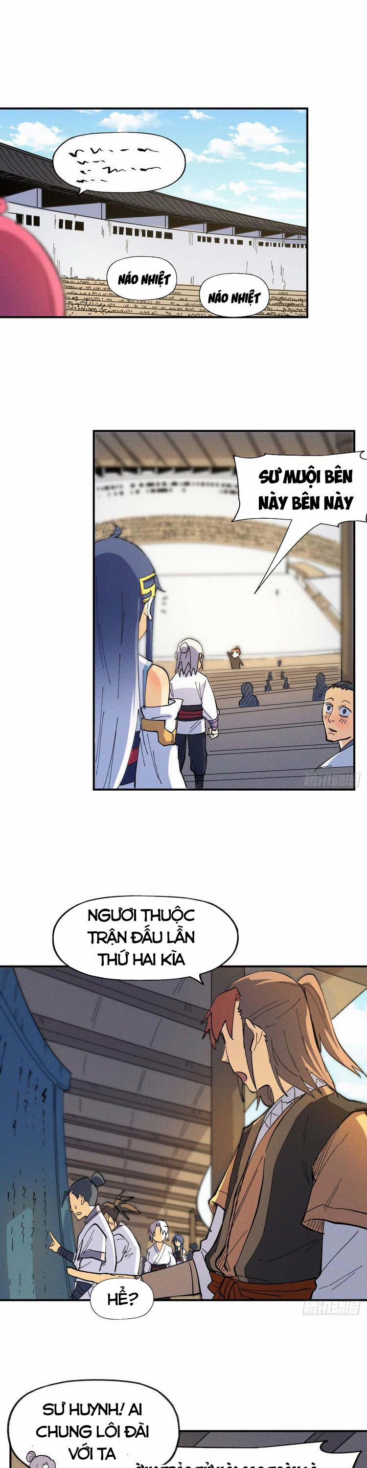 Nhân Vật Chính Mạnh Nhất Lịch Sử 28 trang 10