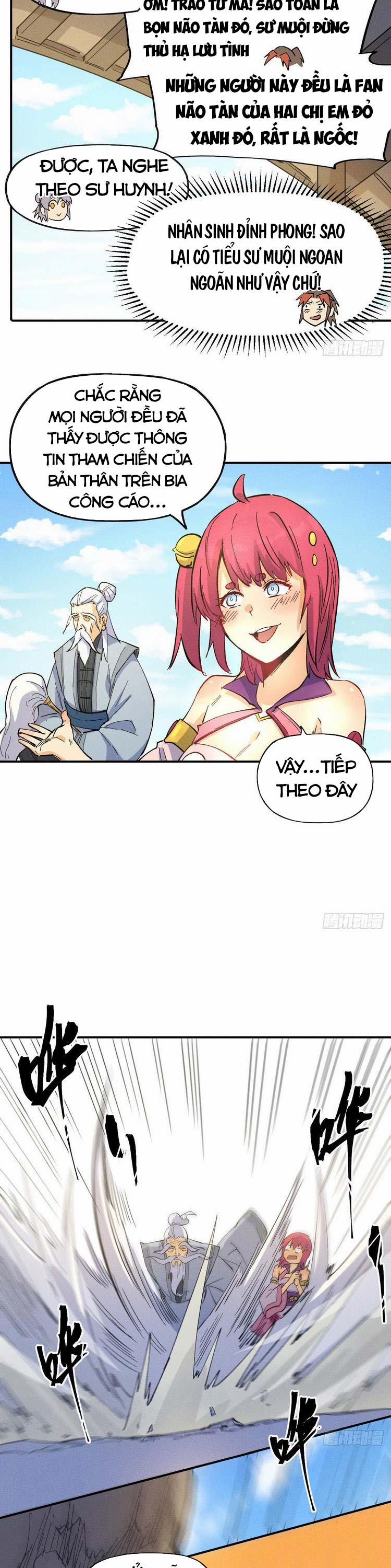 Nhân Vật Chính Mạnh Nhất Lịch Sử 28 trang 11