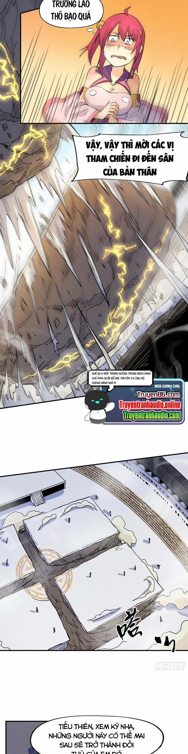 Nhân Vật Chính Mạnh Nhất Lịch Sử 28 trang 12