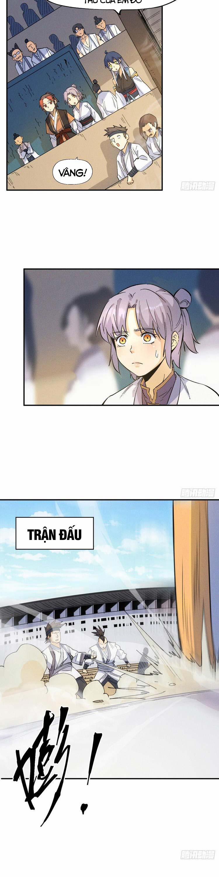 Nhân Vật Chính Mạnh Nhất Lịch Sử 28 trang 13