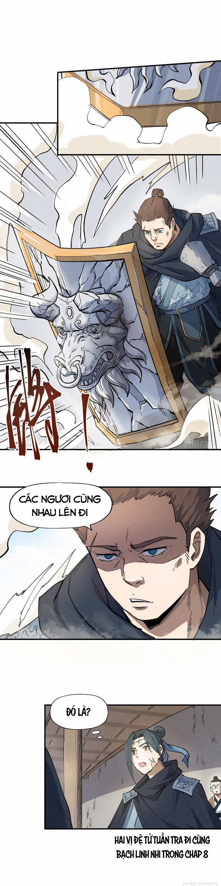 Nhân Vật Chính Mạnh Nhất Lịch Sử 28 trang 14