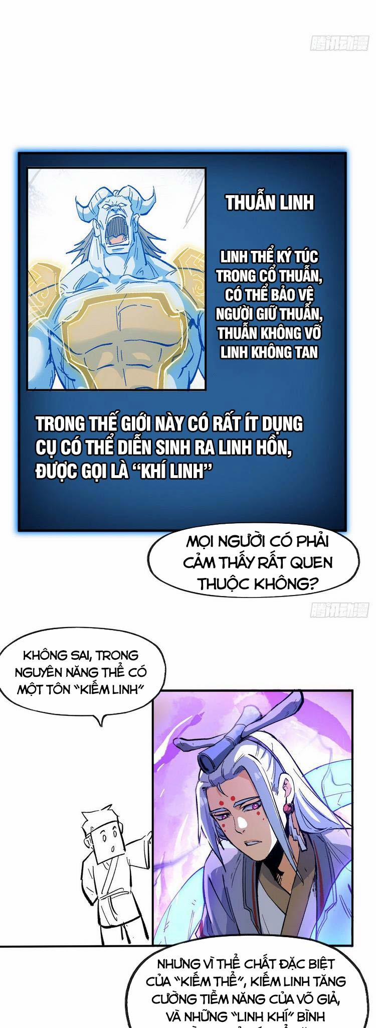 Nhân Vật Chính Mạnh Nhất Lịch Sử 28 trang 16