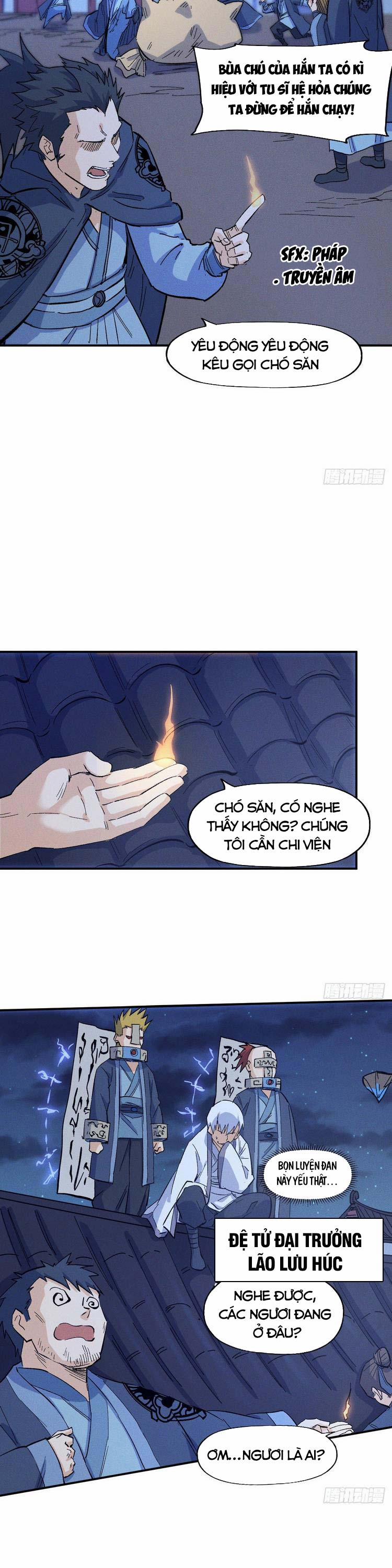 Nhân Vật Chính Mạnh Nhất Lịch Sử 28 trang 2