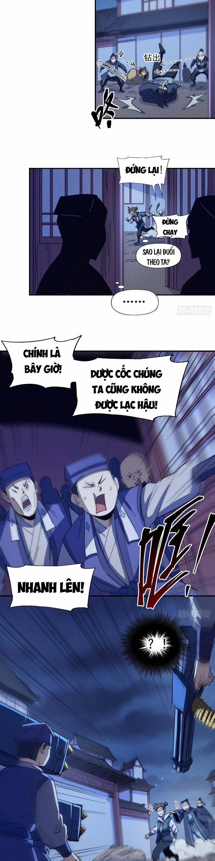 Nhân Vật Chính Mạnh Nhất Lịch Sử 28 trang 5