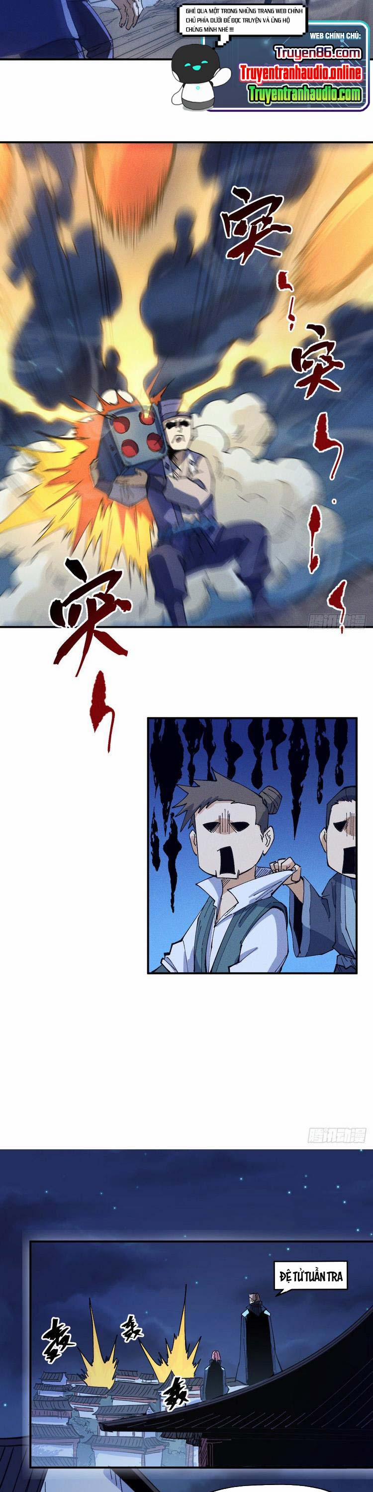 Nhân Vật Chính Mạnh Nhất Lịch Sử 28 trang 6