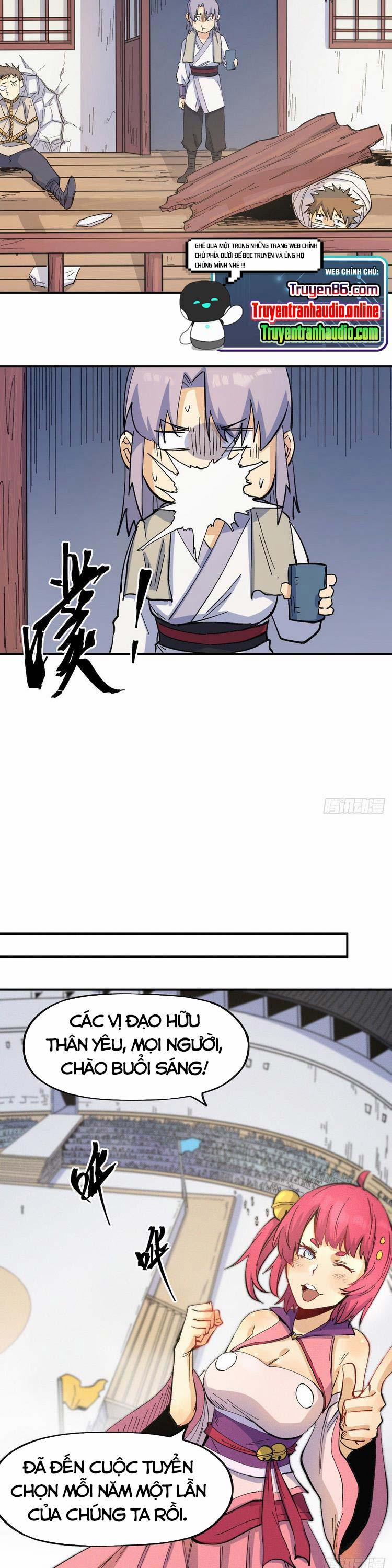 Nhân Vật Chính Mạnh Nhất Lịch Sử 28 trang 8