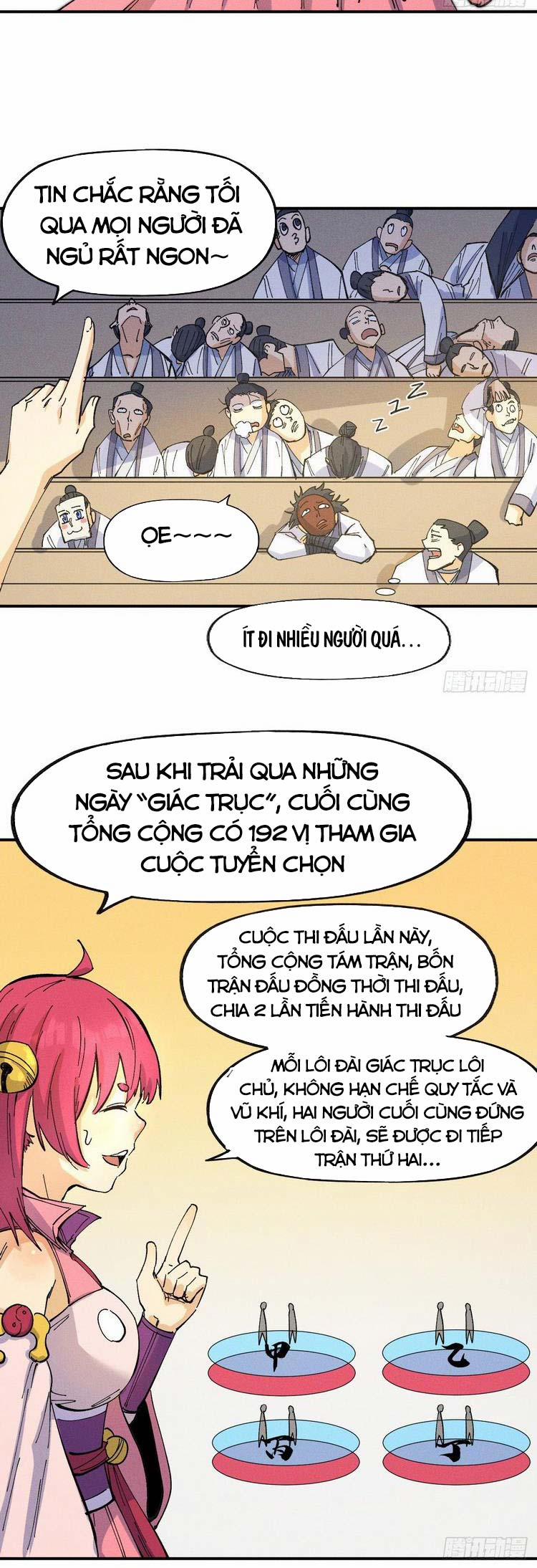 Nhân Vật Chính Mạnh Nhất Lịch Sử 28 trang 9