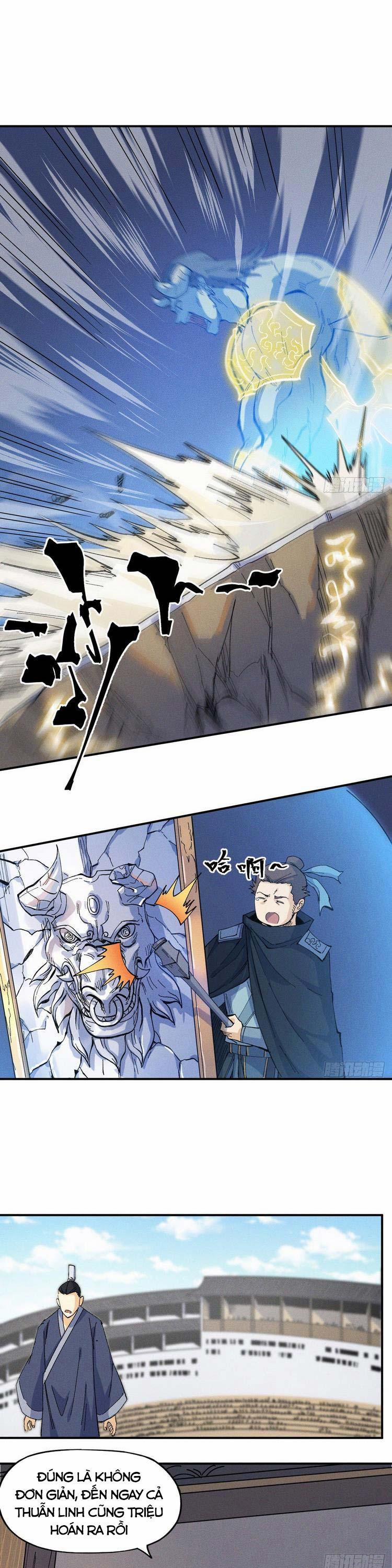 Nhân Vật Chính Mạnh Nhất Lịch Sử 29 trang 0