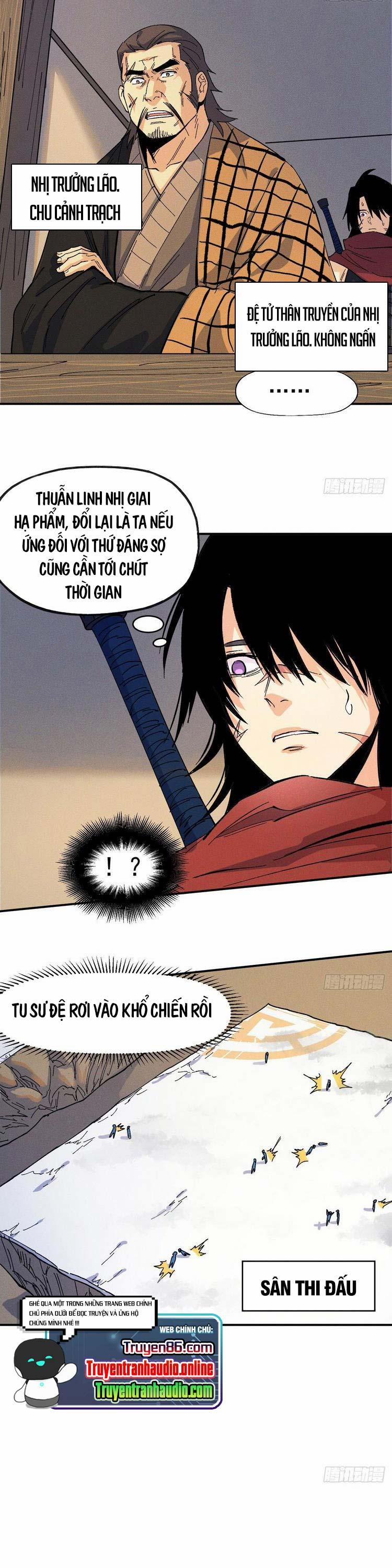 Nhân Vật Chính Mạnh Nhất Lịch Sử 29 trang 1