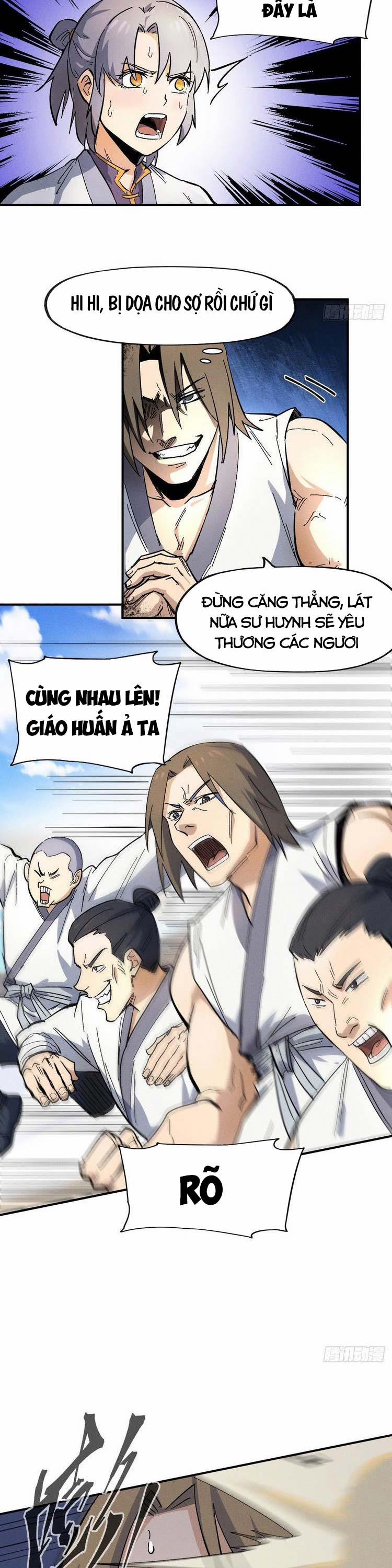 Nhân Vật Chính Mạnh Nhất Lịch Sử 29 trang 12