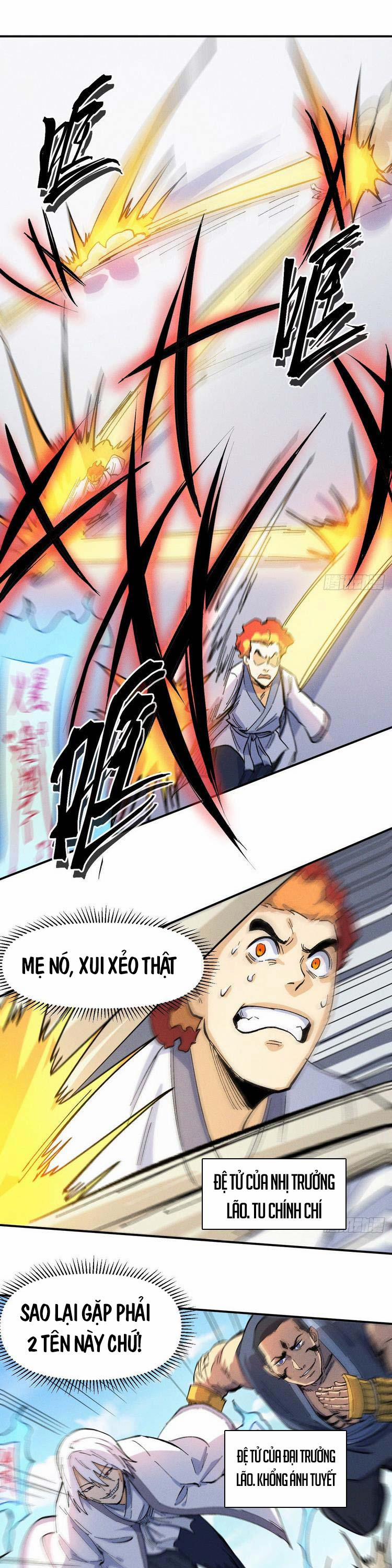 Nhân Vật Chính Mạnh Nhất Lịch Sử 29 trang 2