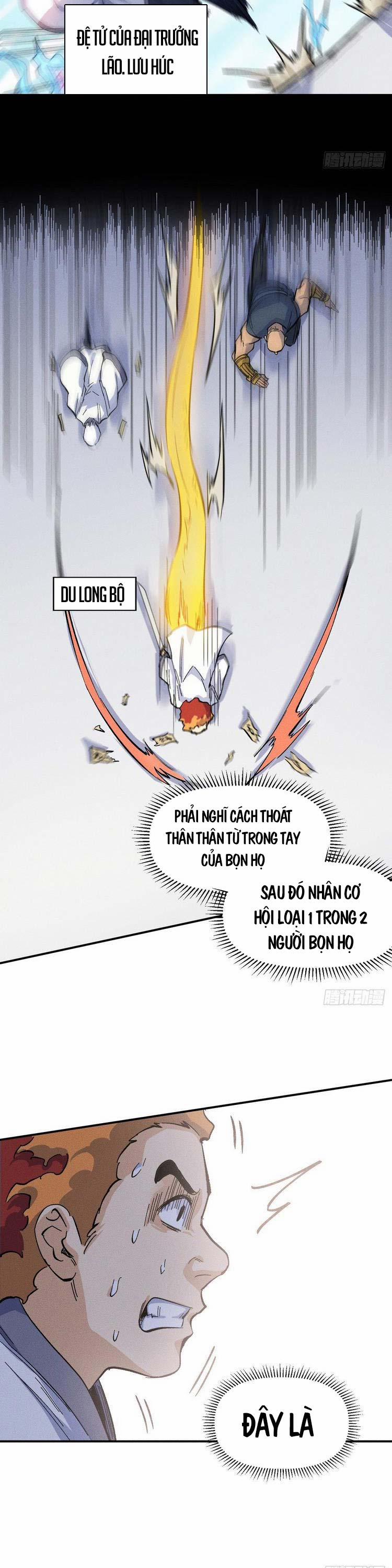 Nhân Vật Chính Mạnh Nhất Lịch Sử 29 trang 3