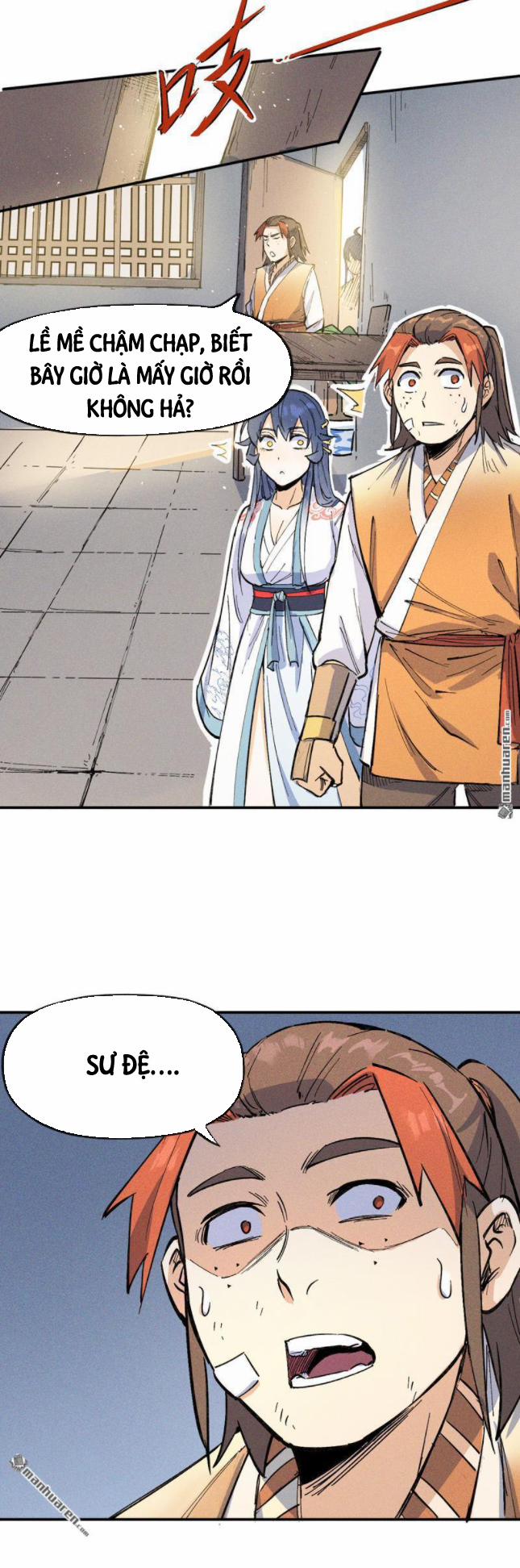 Nhân Vật Chính Mạnh Nhất Lịch Sử 3 trang 1