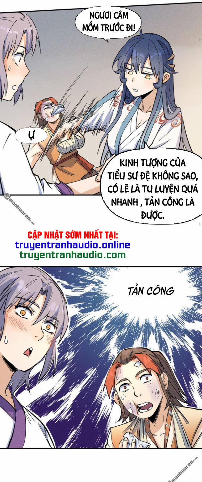 Nhân Vật Chính Mạnh Nhất Lịch Sử 3 trang 12