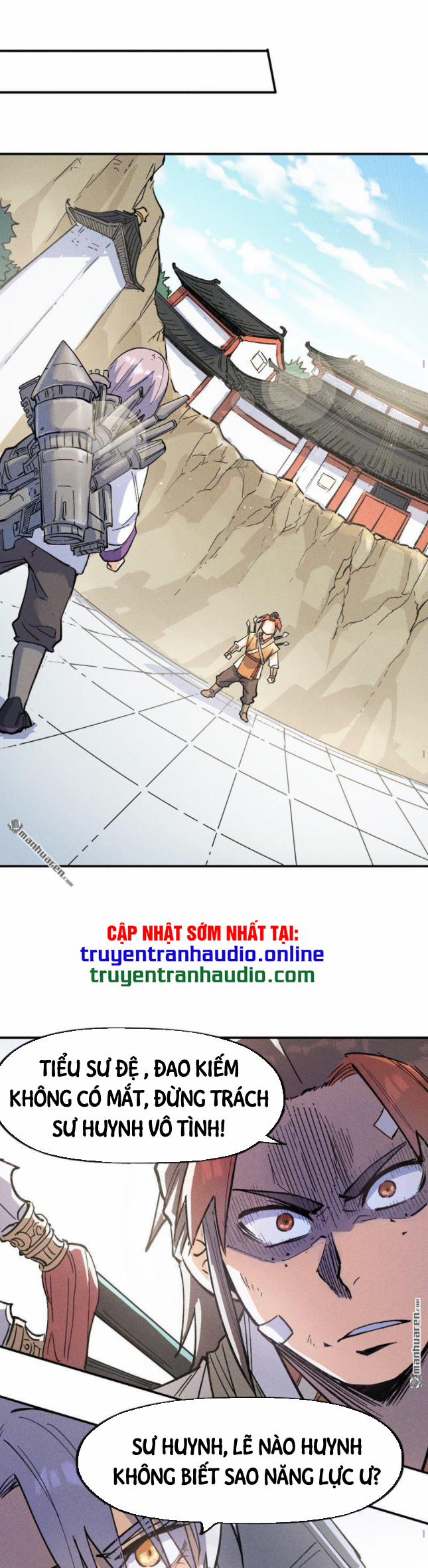 Nhân Vật Chính Mạnh Nhất Lịch Sử 3 trang 14