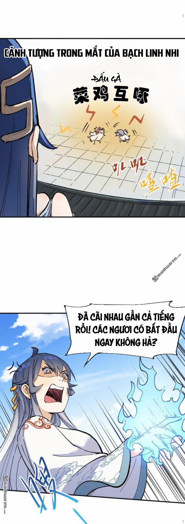 Nhân Vật Chính Mạnh Nhất Lịch Sử 3 trang 17