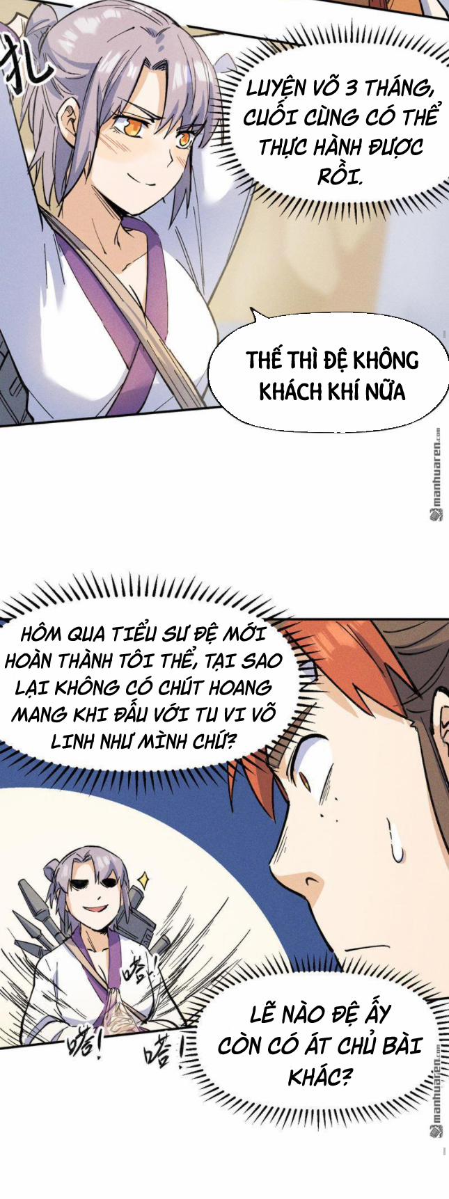 Nhân Vật Chính Mạnh Nhất Lịch Sử 3 trang 19