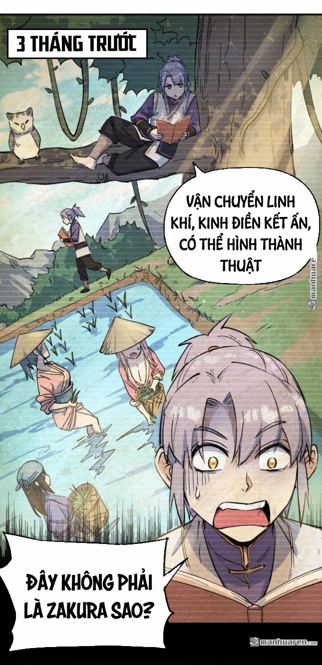 Nhân Vật Chính Mạnh Nhất Lịch Sử 3 trang 20