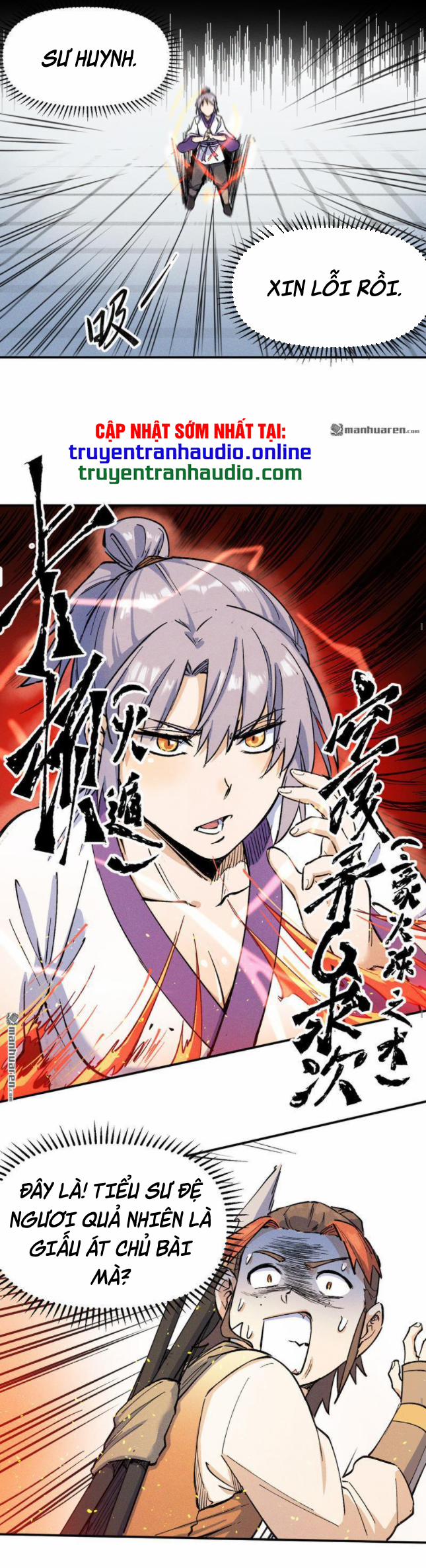 Nhân Vật Chính Mạnh Nhất Lịch Sử 3 trang 21