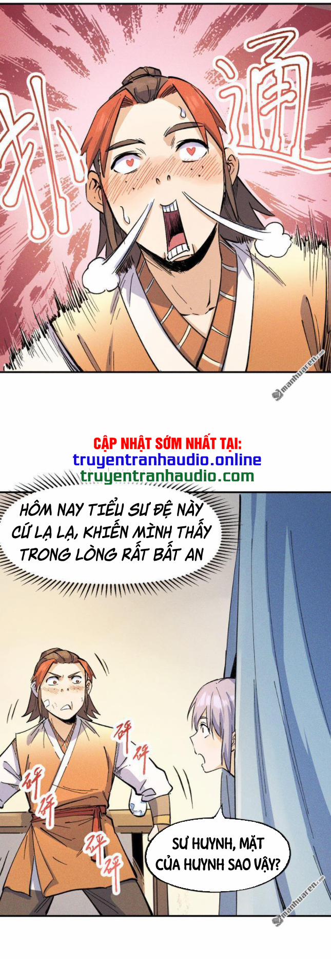 Nhân Vật Chính Mạnh Nhất Lịch Sử 3 trang 3