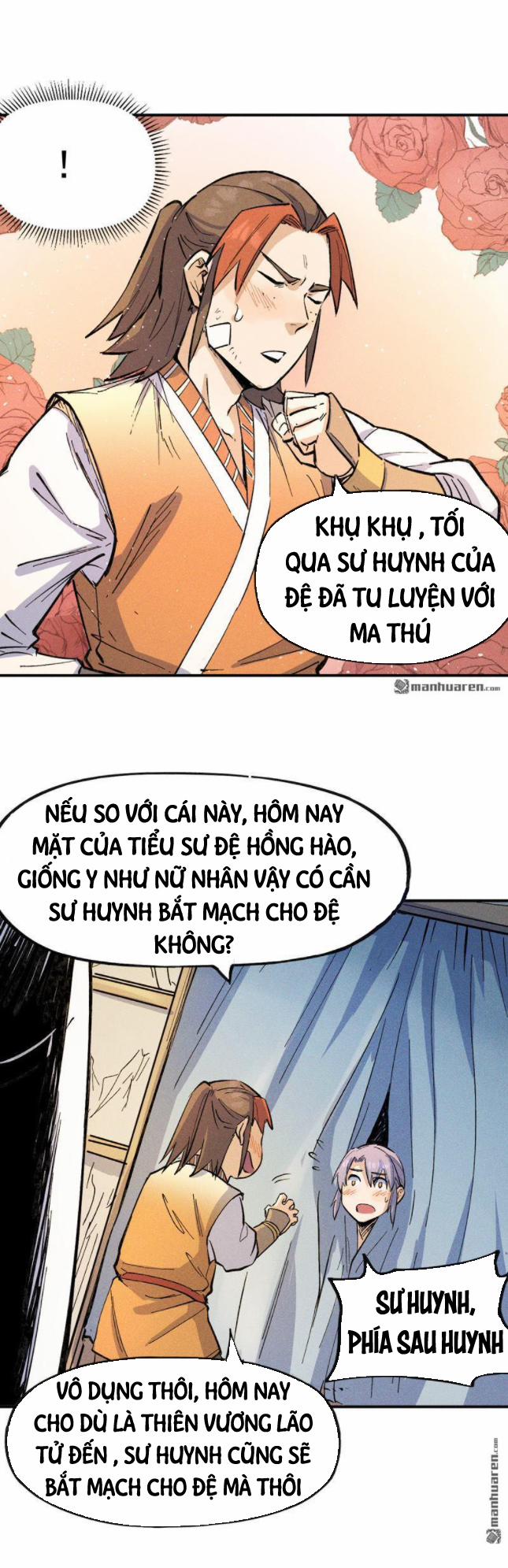 Nhân Vật Chính Mạnh Nhất Lịch Sử 3 trang 4