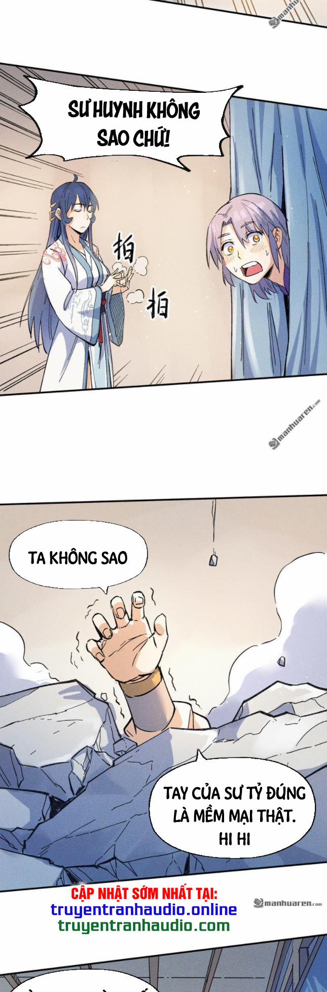 Nhân Vật Chính Mạnh Nhất Lịch Sử 3 trang 8