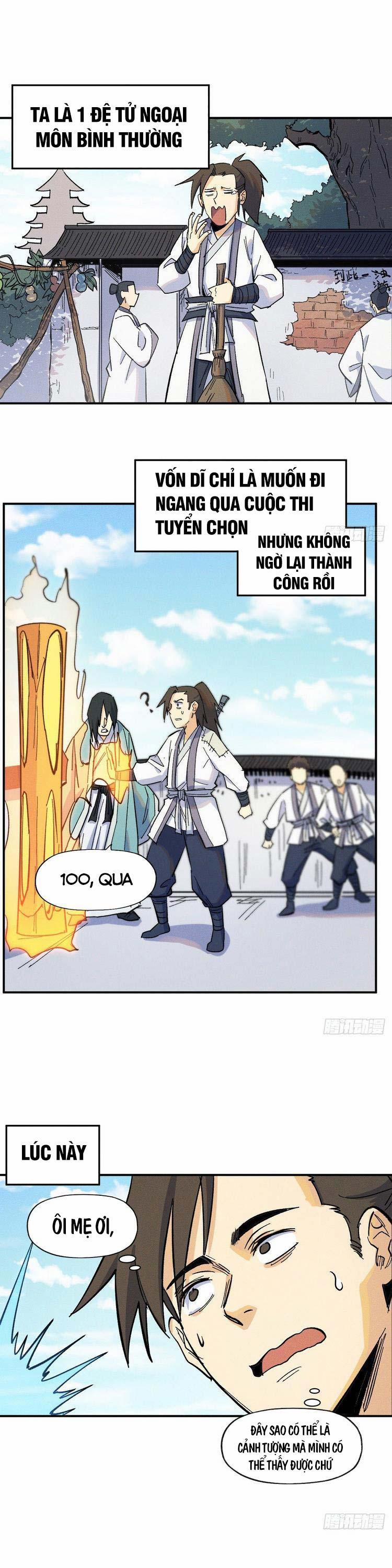 Nhân Vật Chính Mạnh Nhất Lịch Sử 30 trang 0