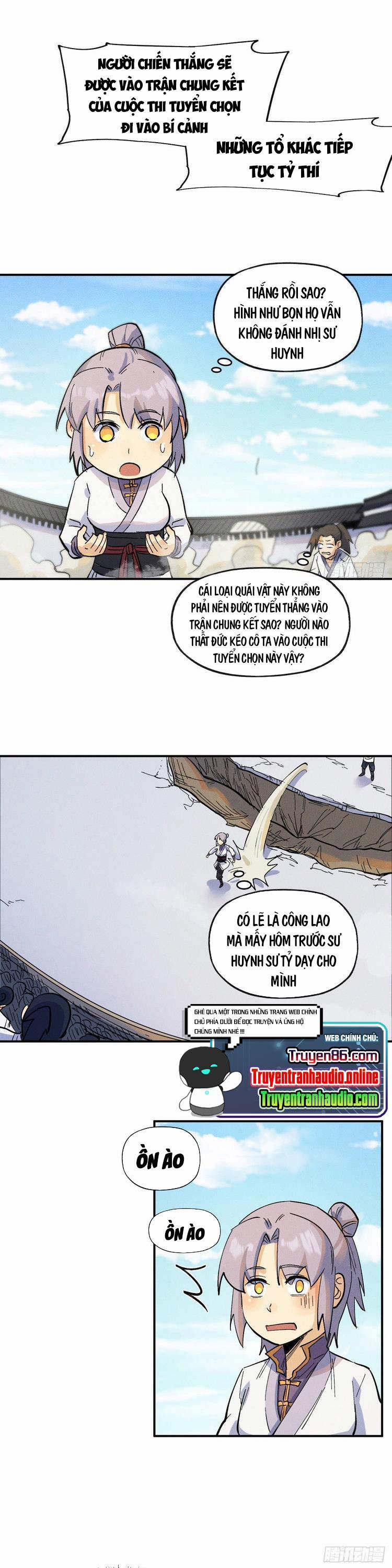 Nhân Vật Chính Mạnh Nhất Lịch Sử 30 trang 10